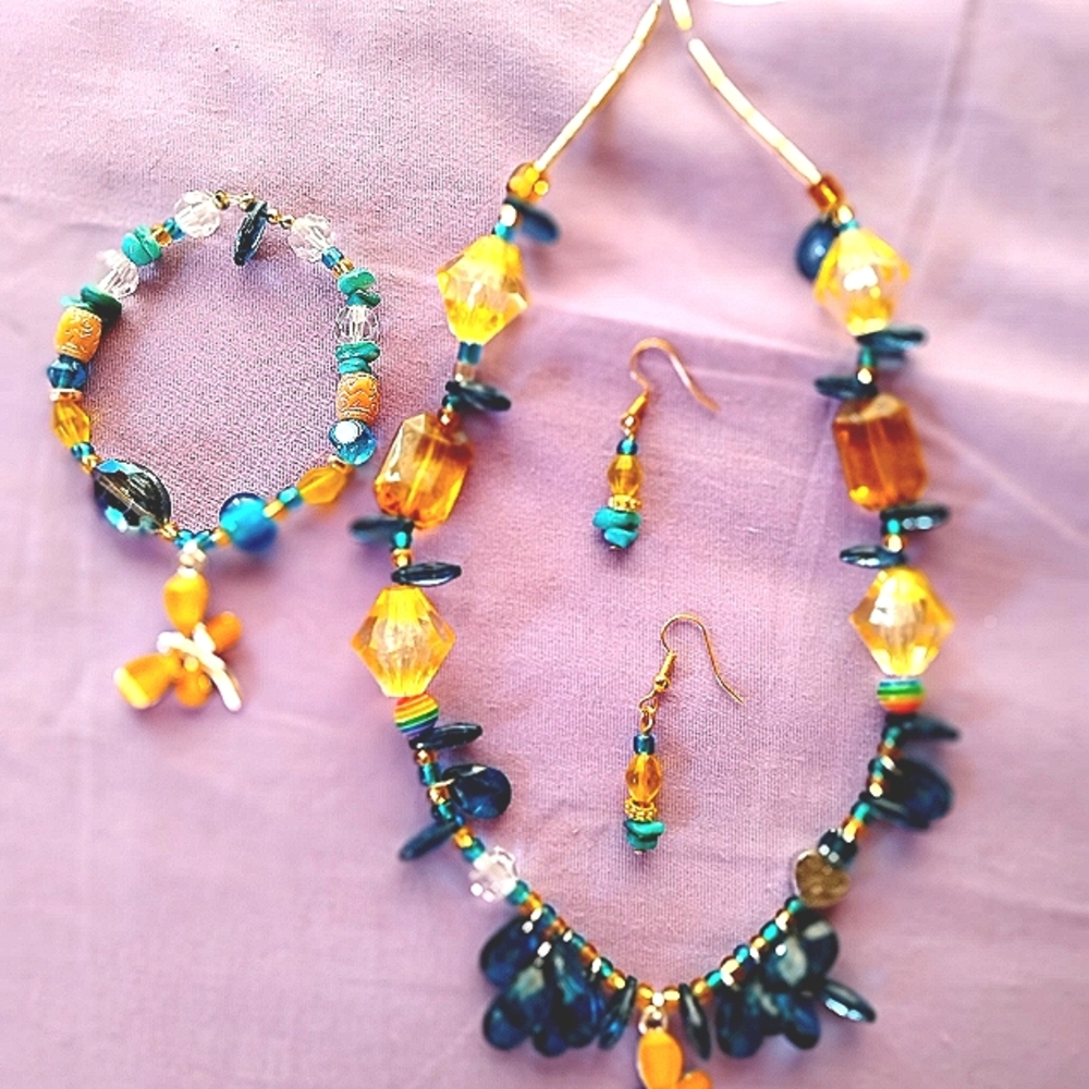 Hand made jewelry